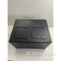 Caixa de espuma EPP portátil ECOMELY BLACK EPP